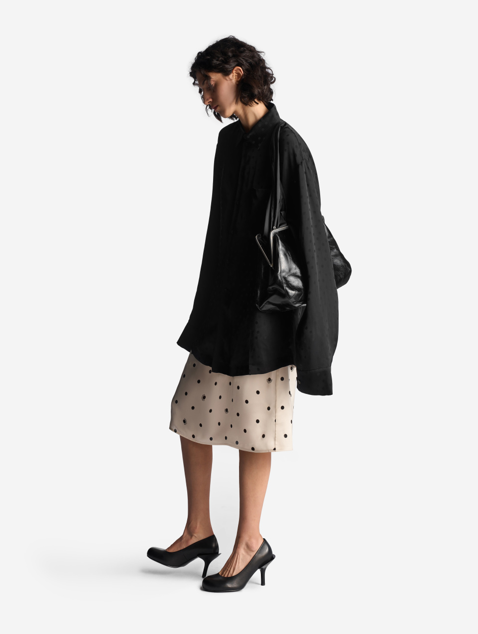 Рубашка Grandpa Fit из вискозы, фото 5