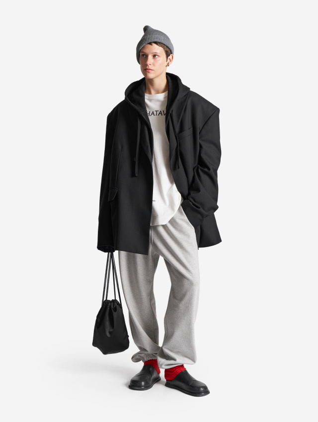 Носки с отворотом