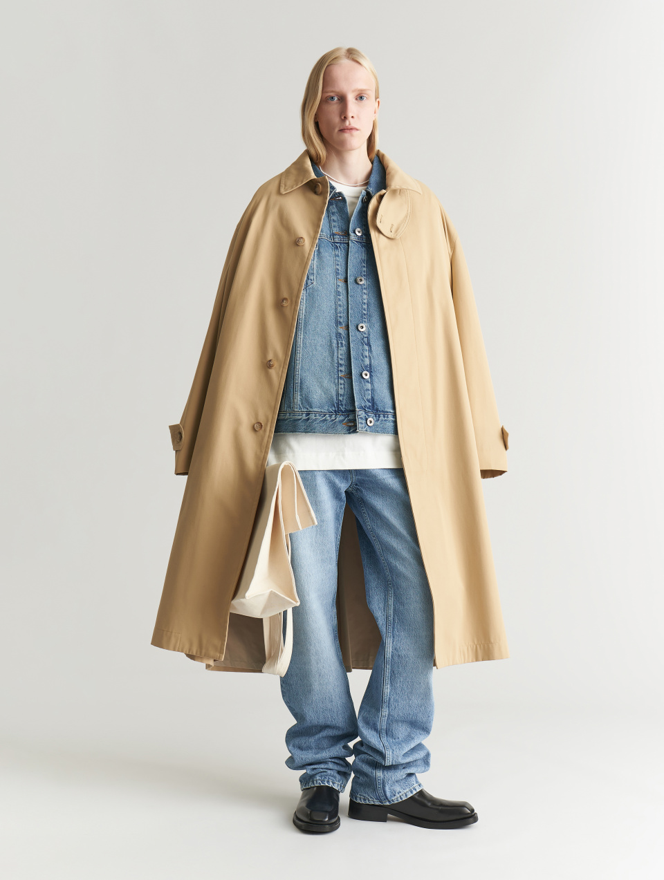 Джинсы прямого кроя , фото 18