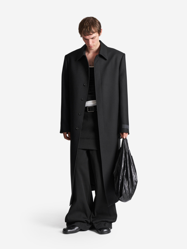 Пальто Nothing Extra