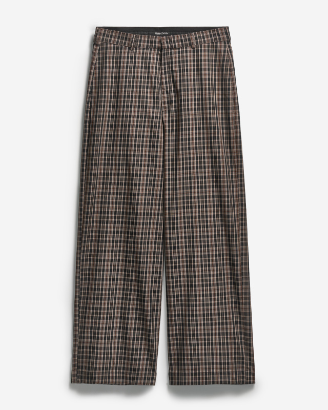 Хлопковые брюки