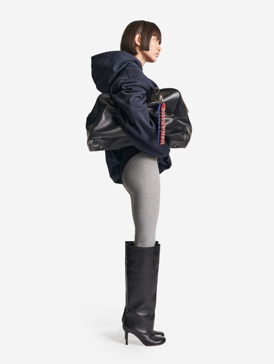 Брелок Ushatava резиновый, фото 7