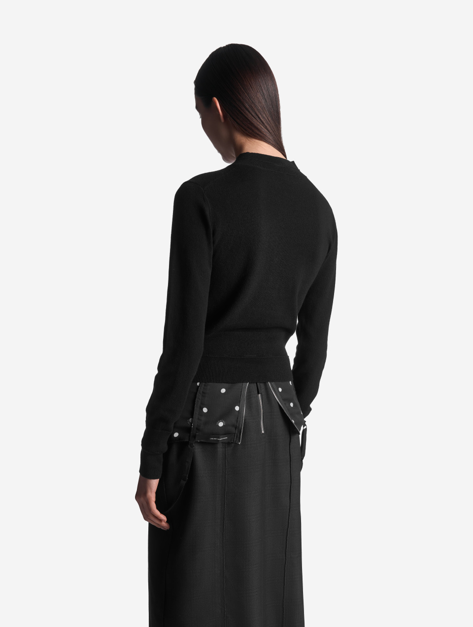 Джемпер Double, фото 3