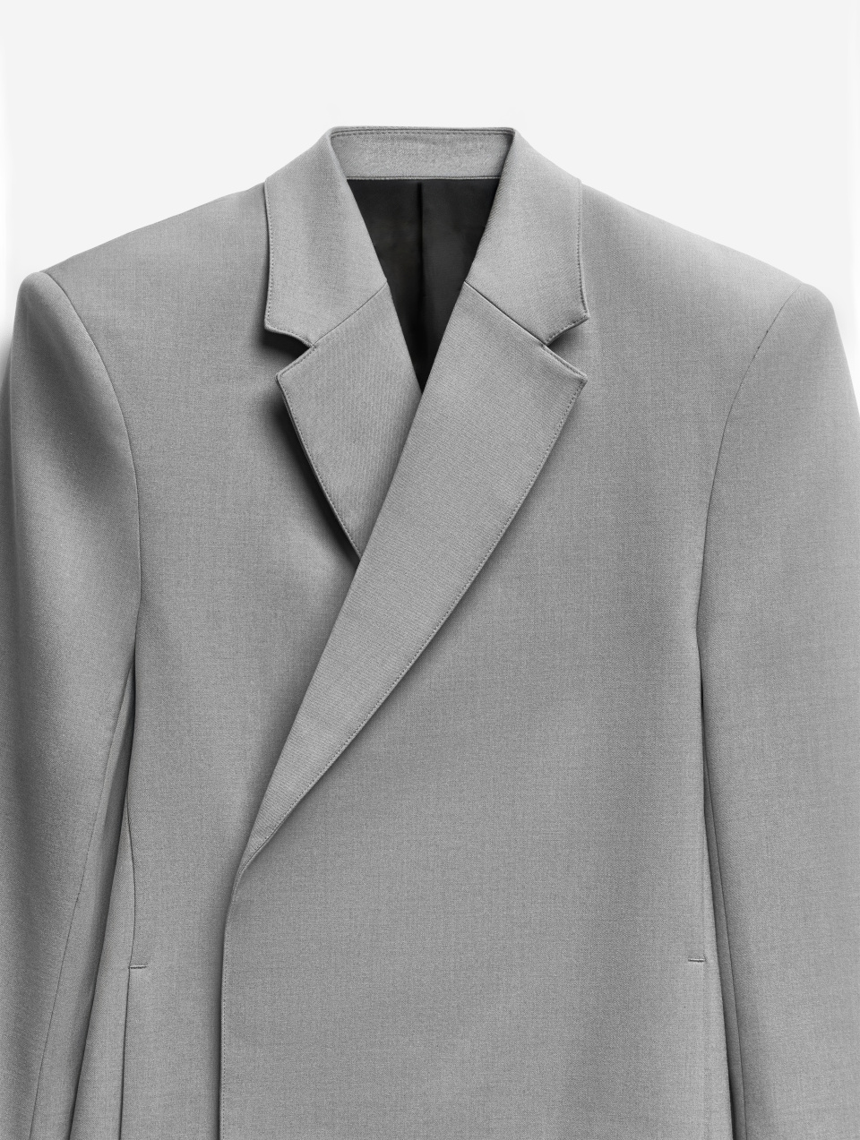 Пиджак плоского кроя , фото 9