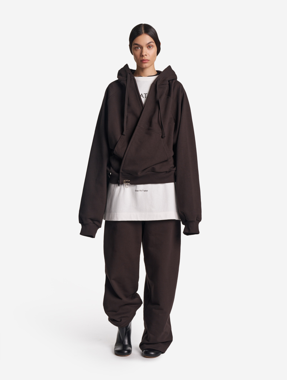 Олимпийка Over Fit, фото 5