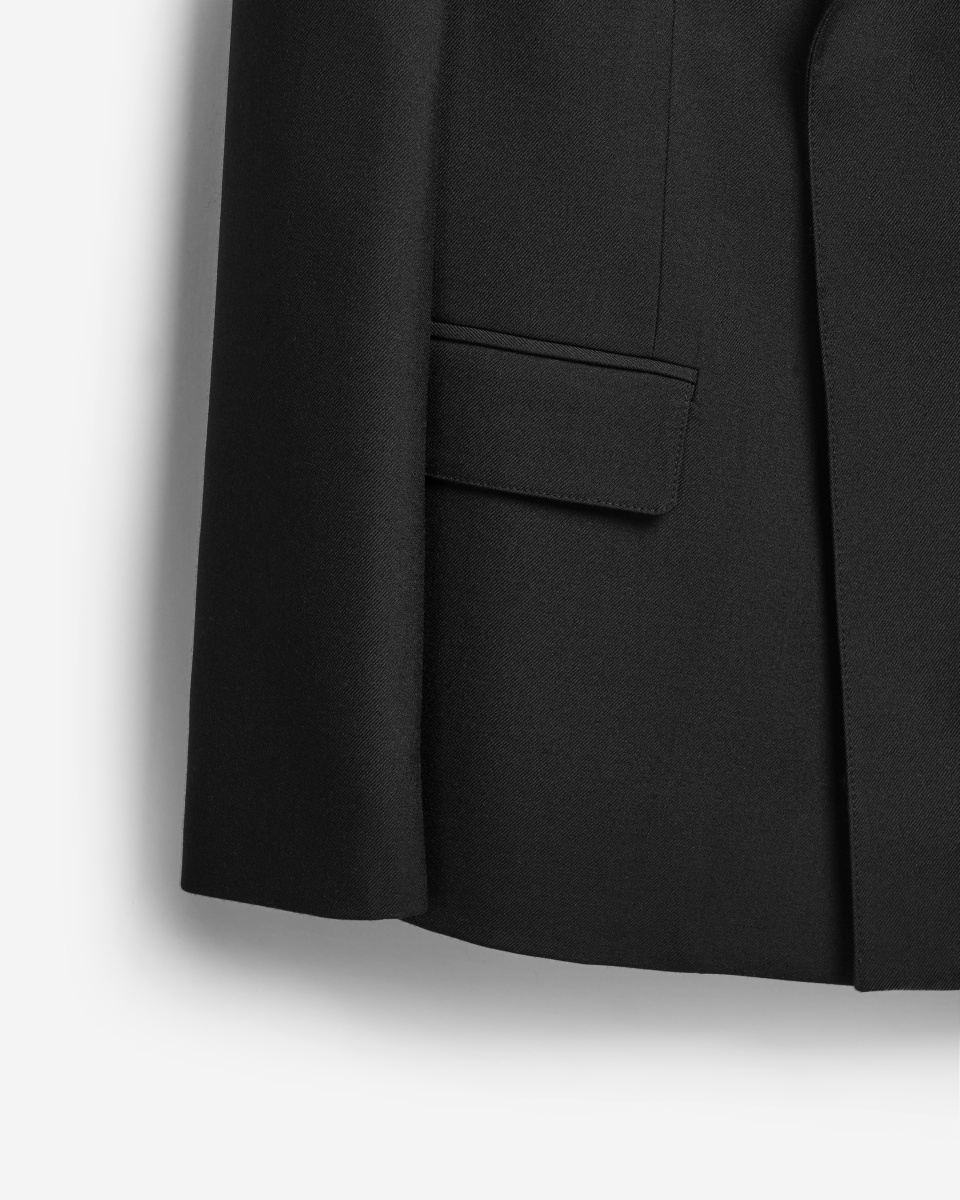 Пиджак Dropped Shoulder, фото 14