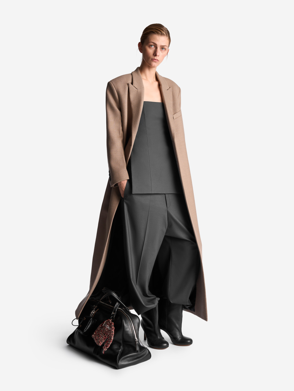 Мягкий корсет-баска, фото 5