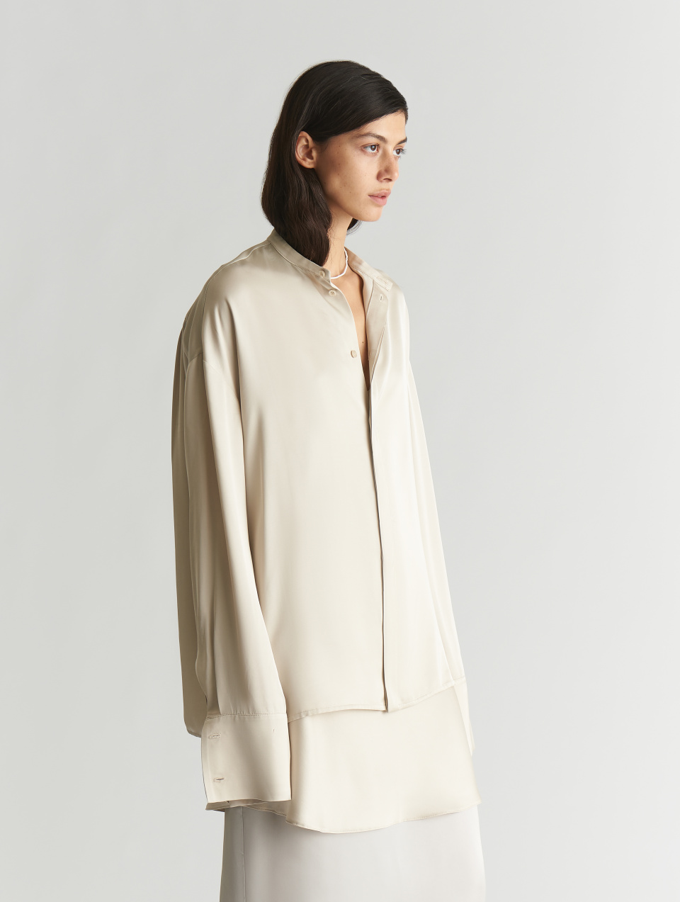 Рубашка с экстра-манжетом, фото 2