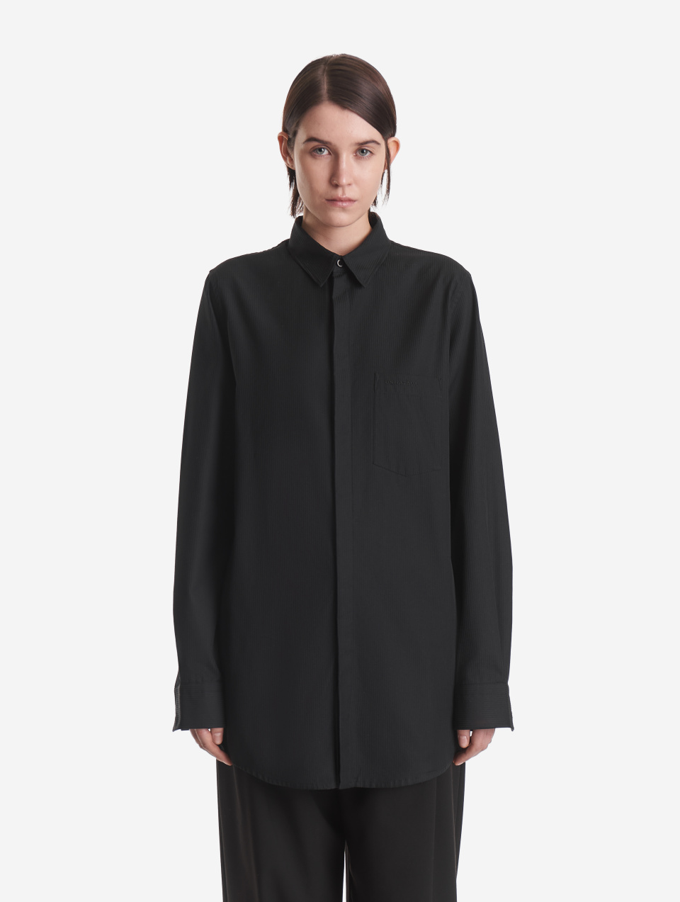 Рубашка прямого кроя, фото 5