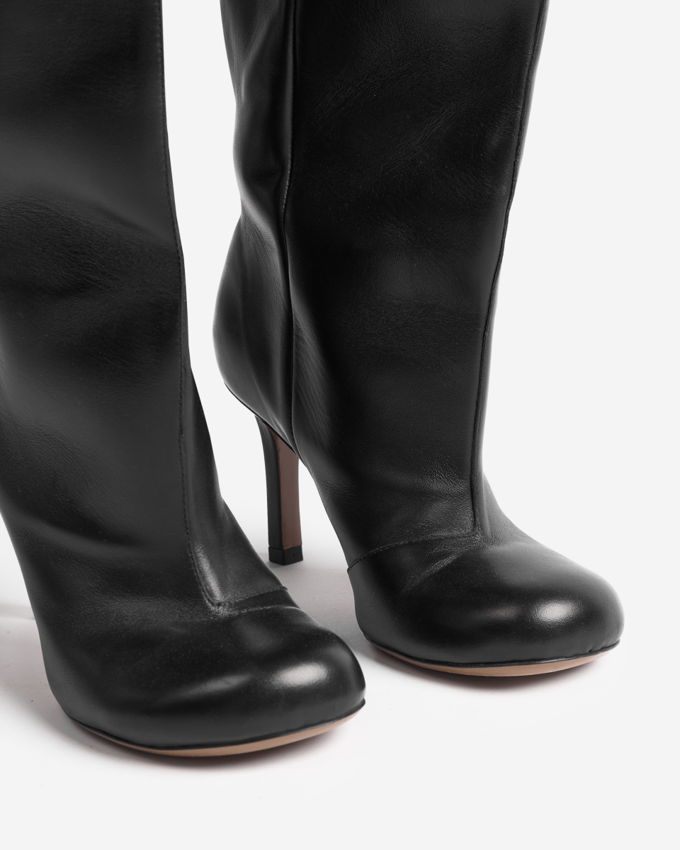 Сапоги-трубы, фото 4