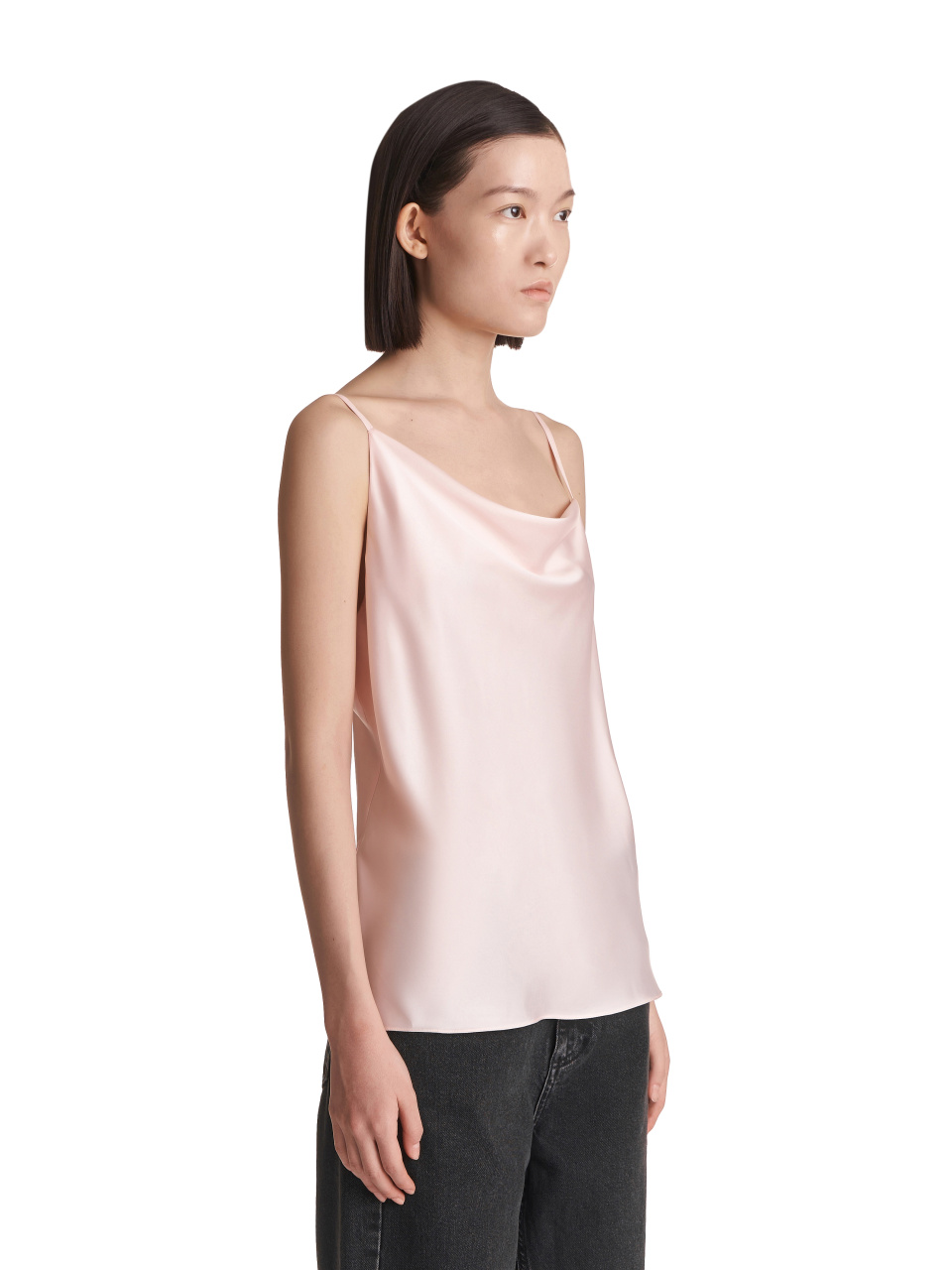 Топ из сатина, фото 2