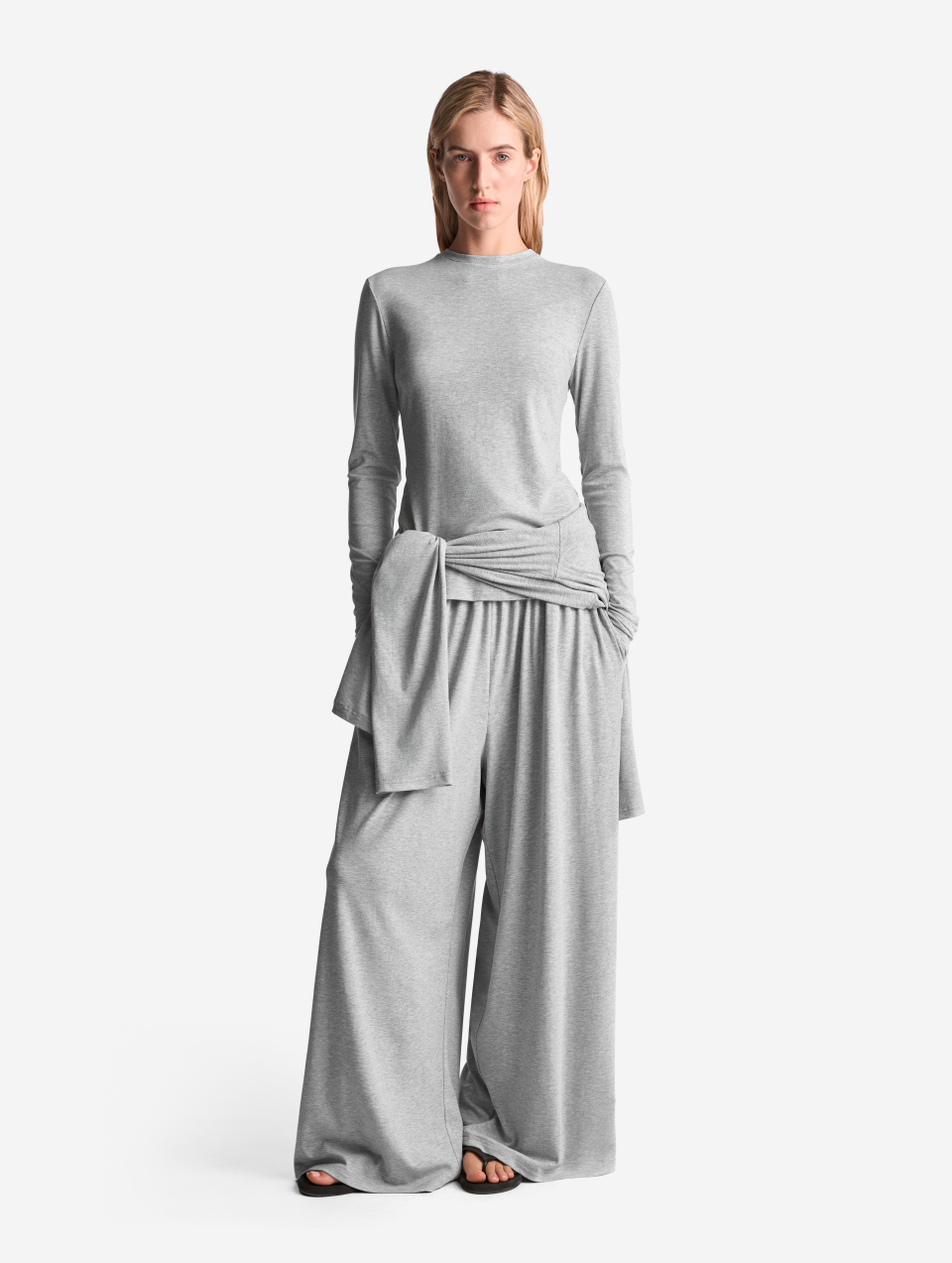 Трикотажный джемпер Sleek Fit , фото 2