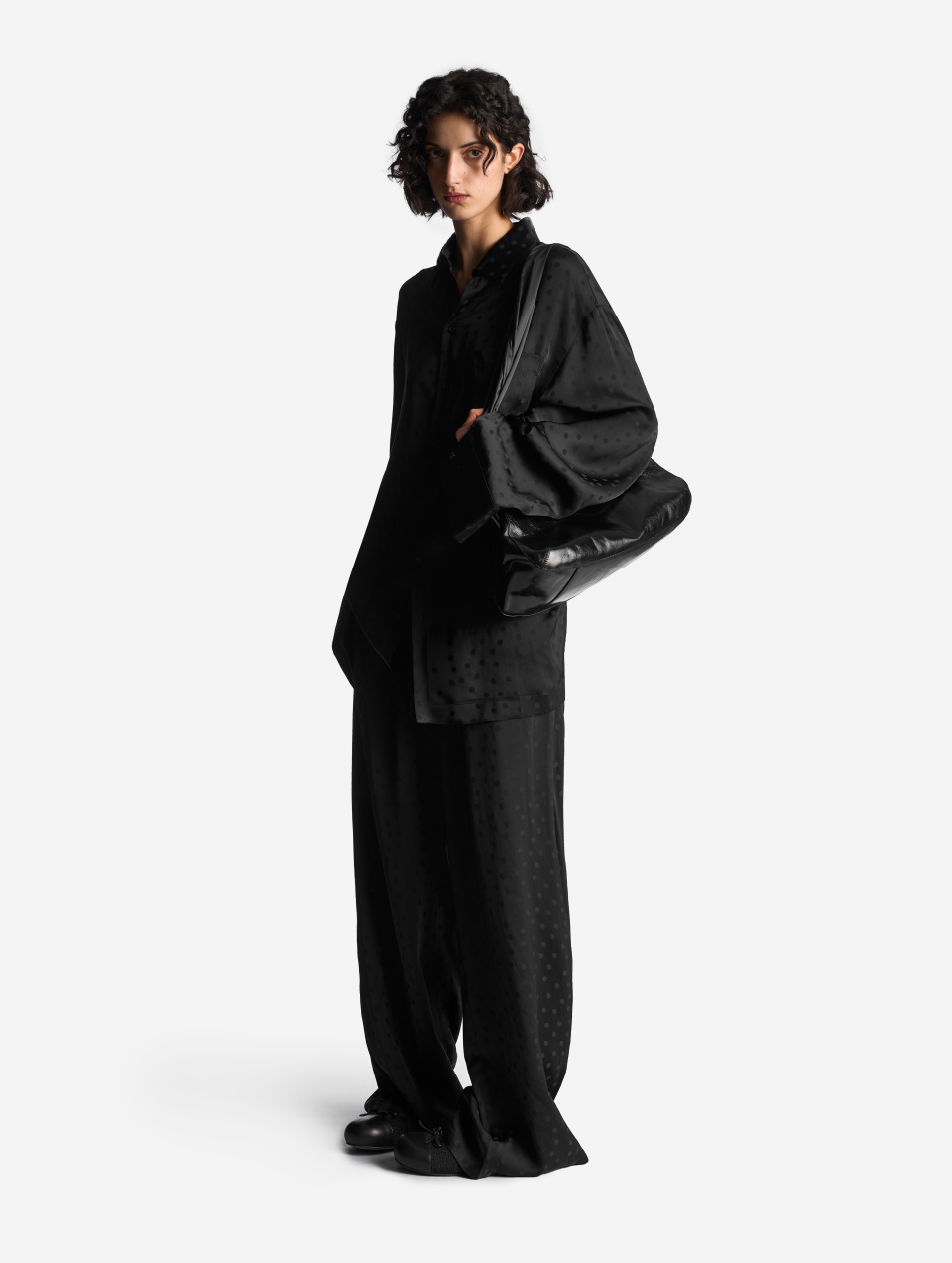 Рубашка Grandpa Fit из вискозы, фото 6