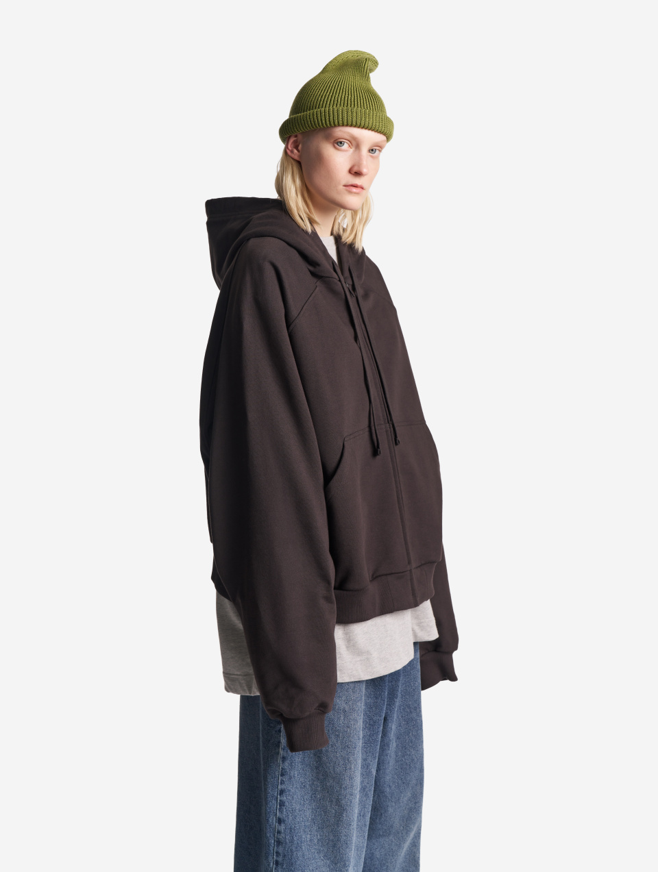 Олимпийка Over Fit, фото 3