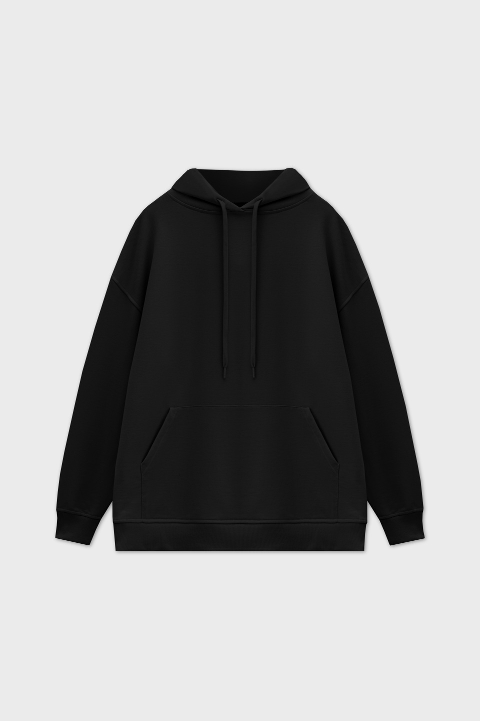 Худи овер, фото 1