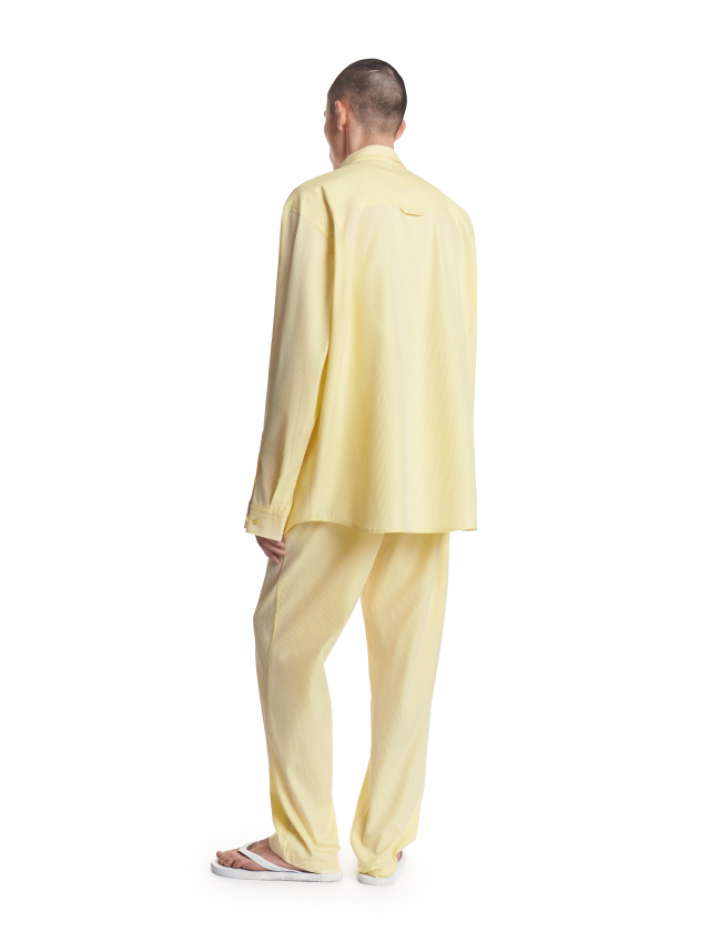 Хлопковые брюки