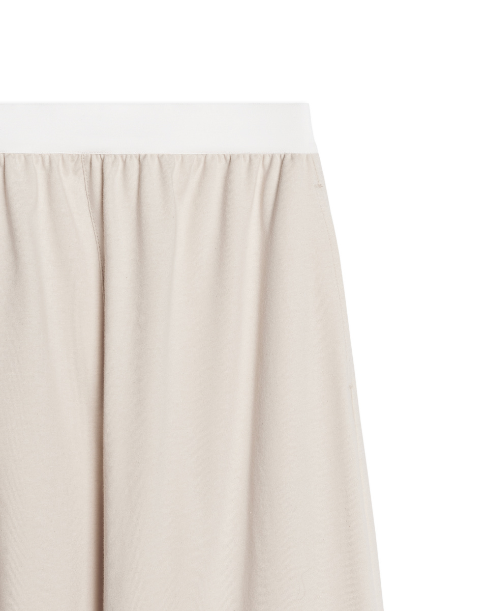 Трикотажные брюки на резинке, фото 9