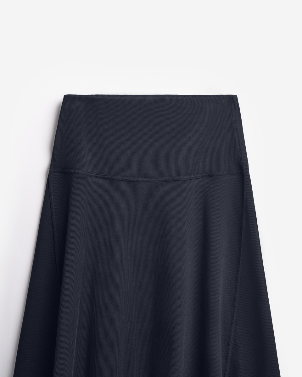 Юбка годе из кашкорсе, фото 7