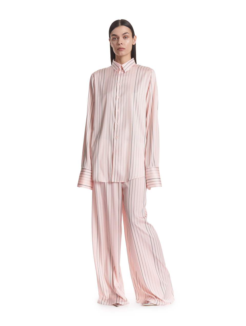 Рубашка из сатина с экстра-манжетом, фото 5