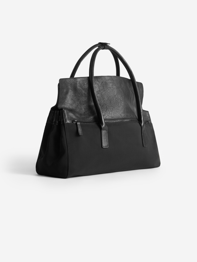 Нейлоновая сумка-конверт