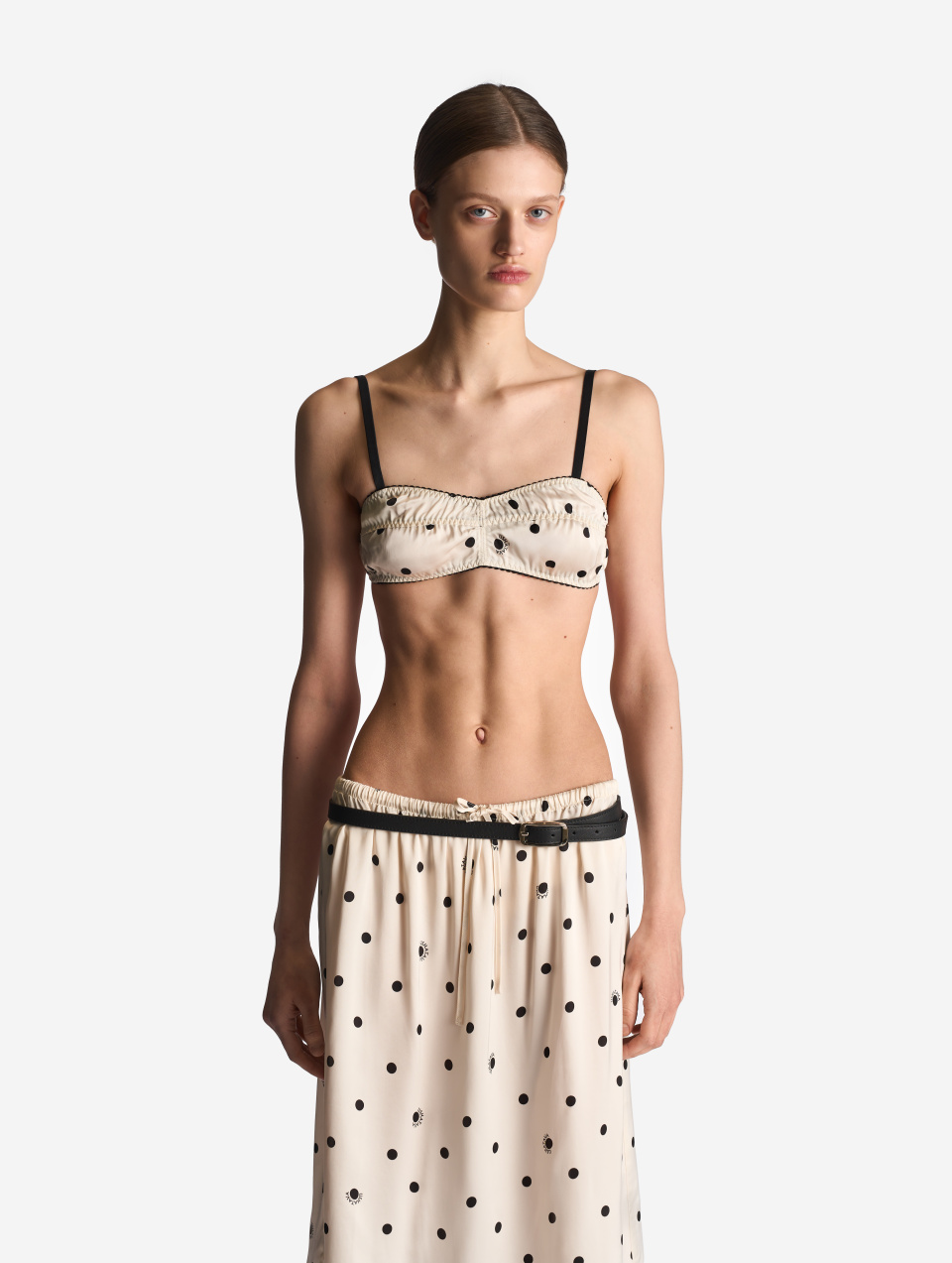 Топ-бра 20\'s из вискозы, фото 1