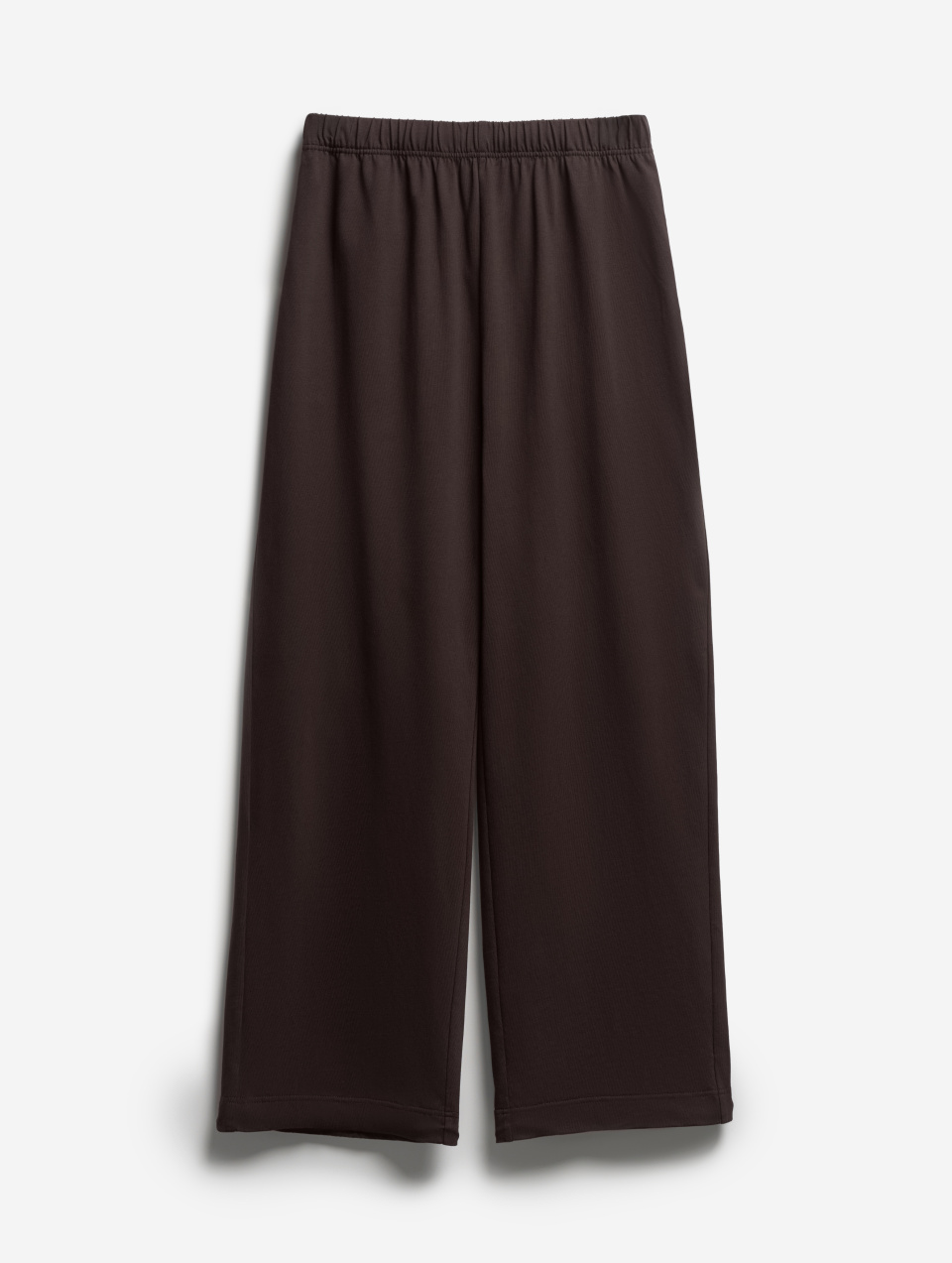 Прямые трикотажные брюки, фото 7