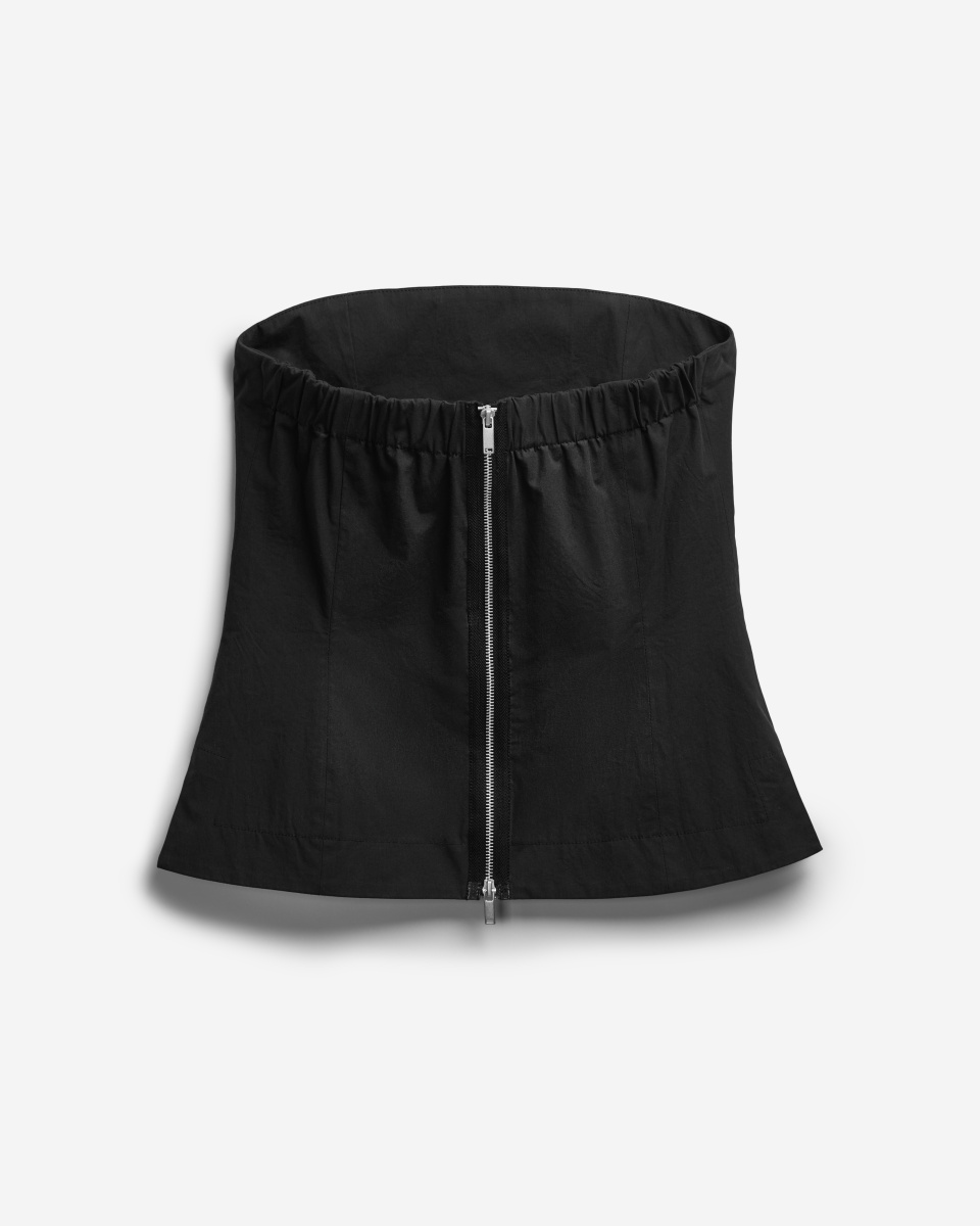 Мягкий корсет из вареного хлопка, фото 7