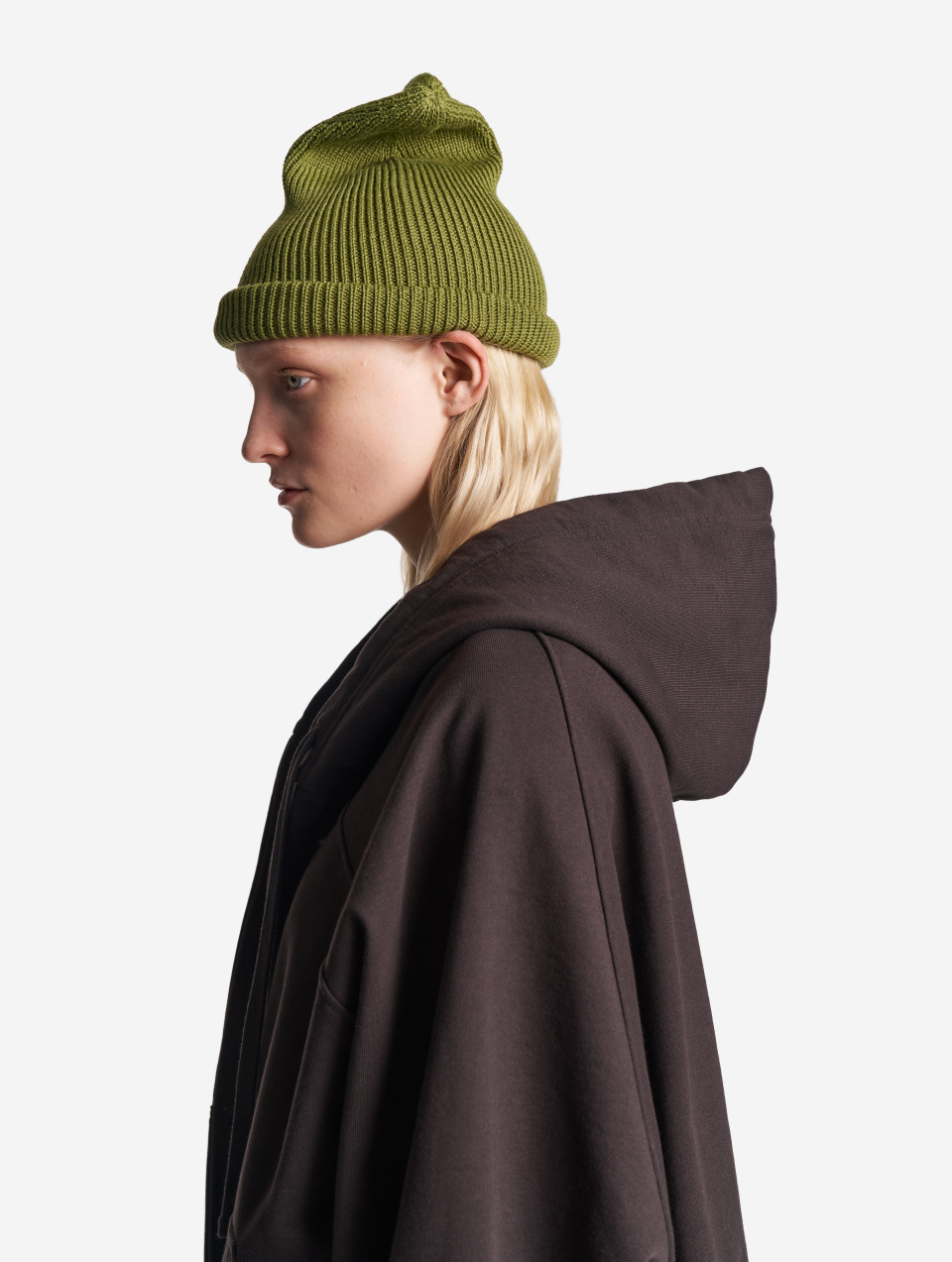 Шапка с отворотом, фото 7