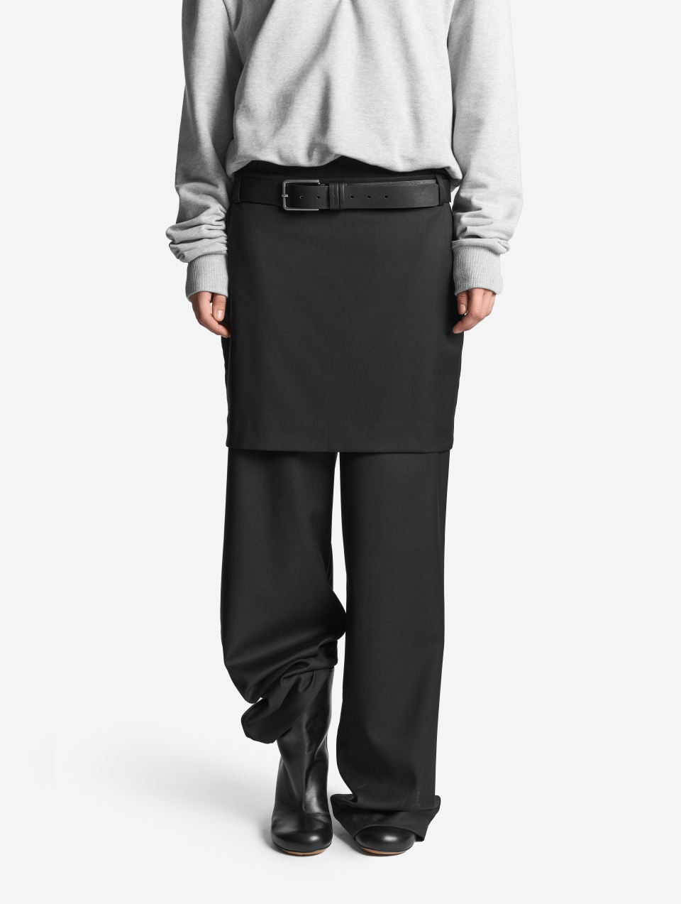 Брюки с юбкой FW24-25, фото 2