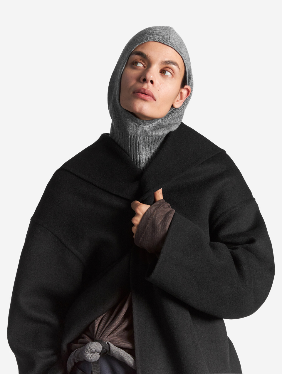 Вязаный капор, фото 2