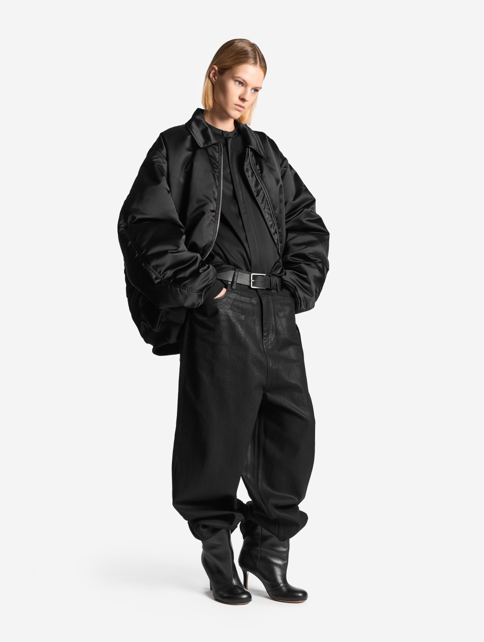 Утепленный бомбер, фото 13