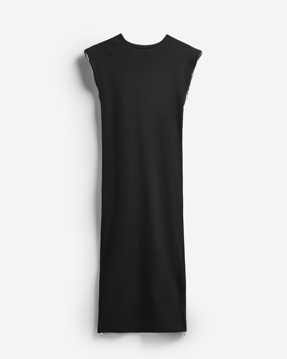 Платье-кофр из кашкорсе, фото 5