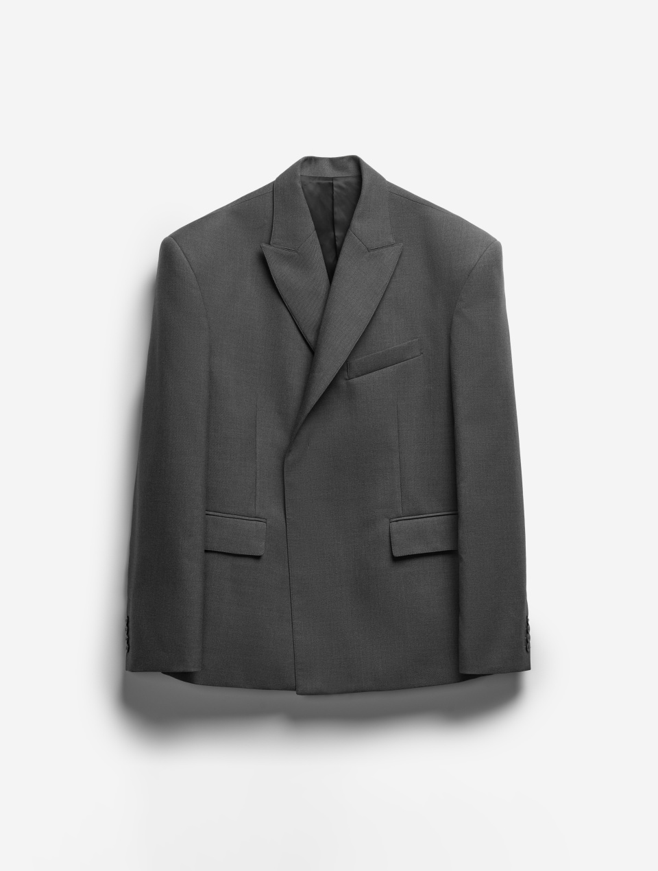 Пиджак Dropped Shoulder, фото 9