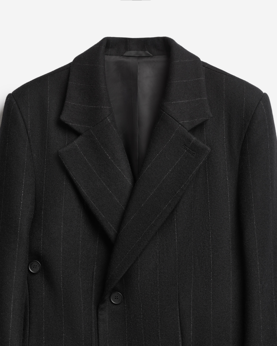 Строгое пальто, фото 3