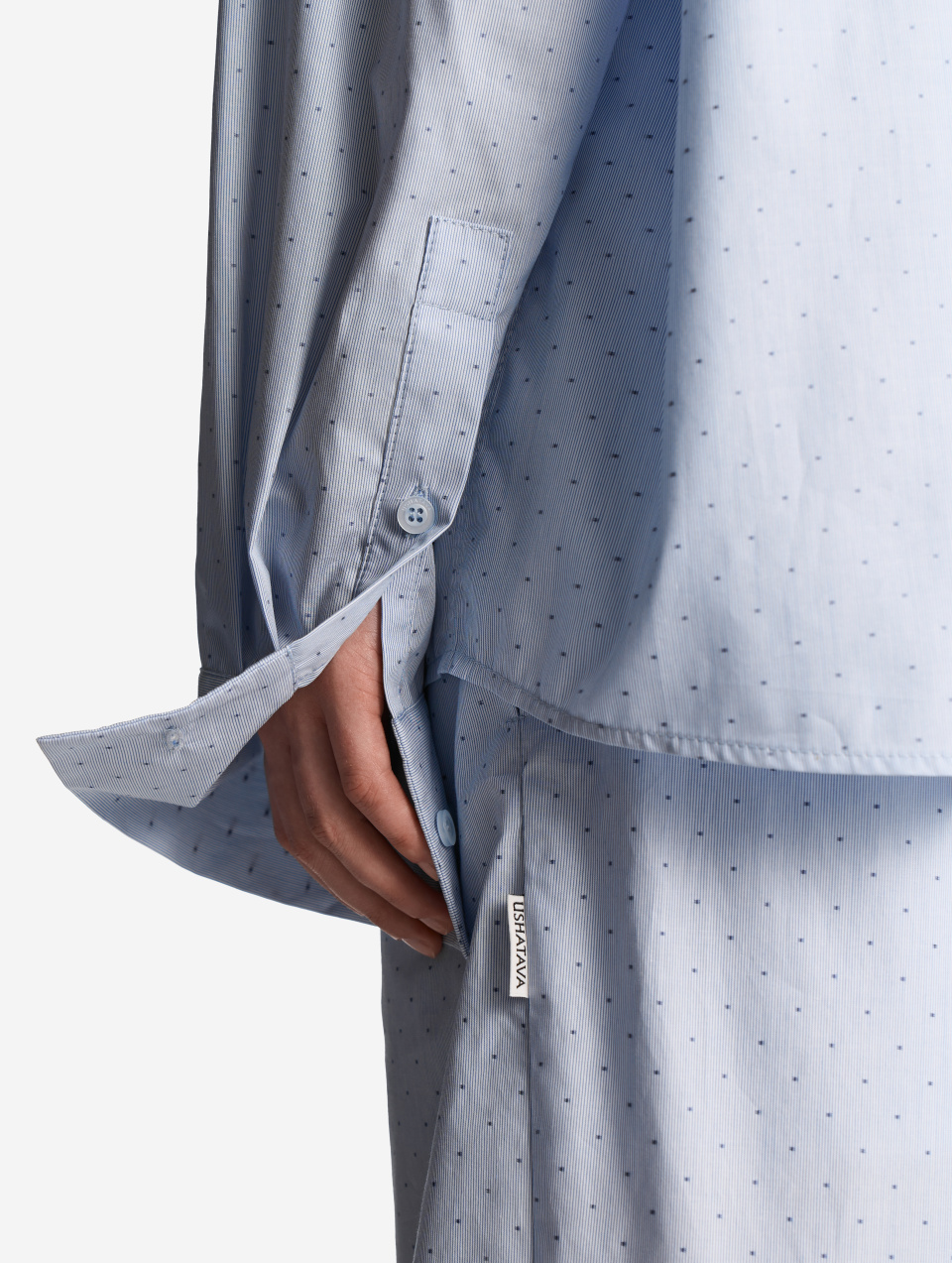 Пижамная рубашка, фото 6