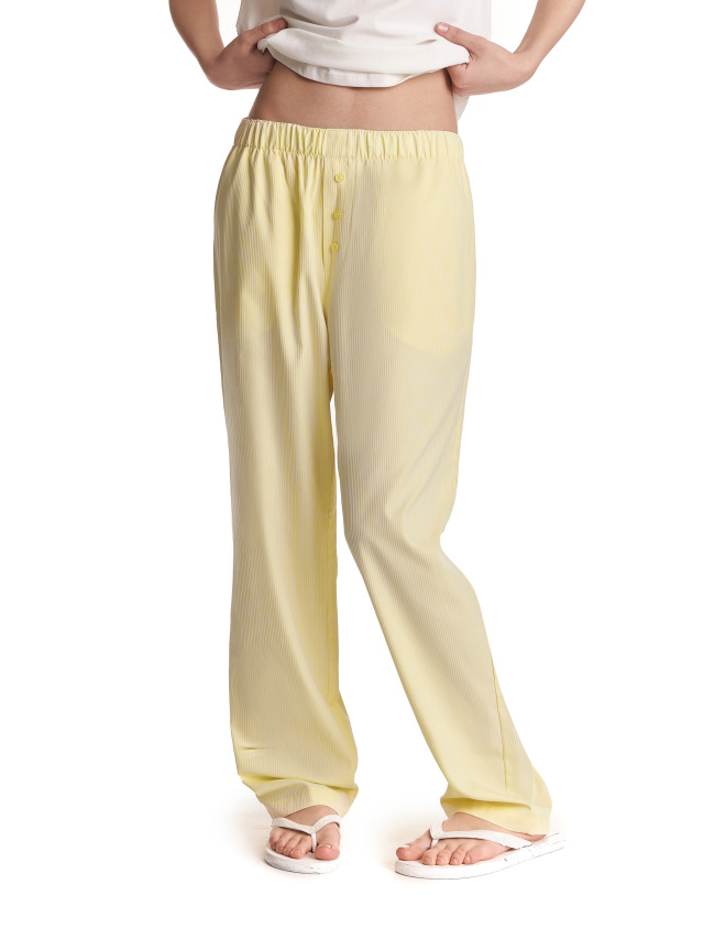 Хлопковые брюки