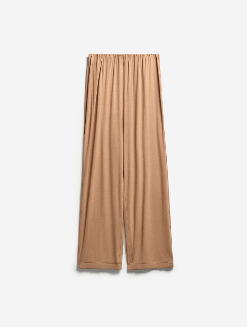 Трикотажные брюки на низкой посадке, фото 6