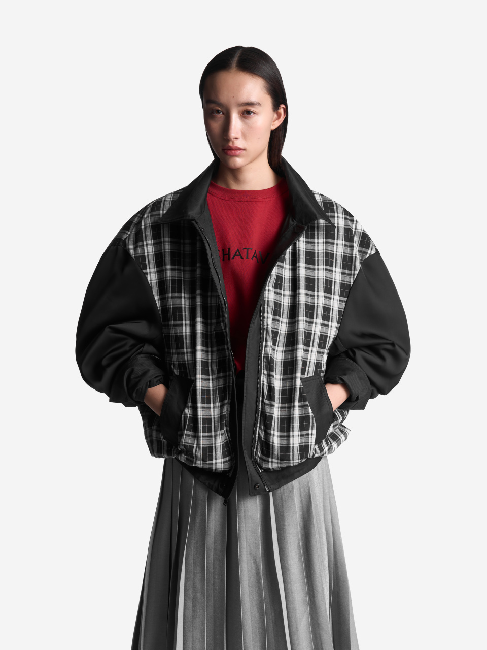 Куртка Харрингтон, фото 4