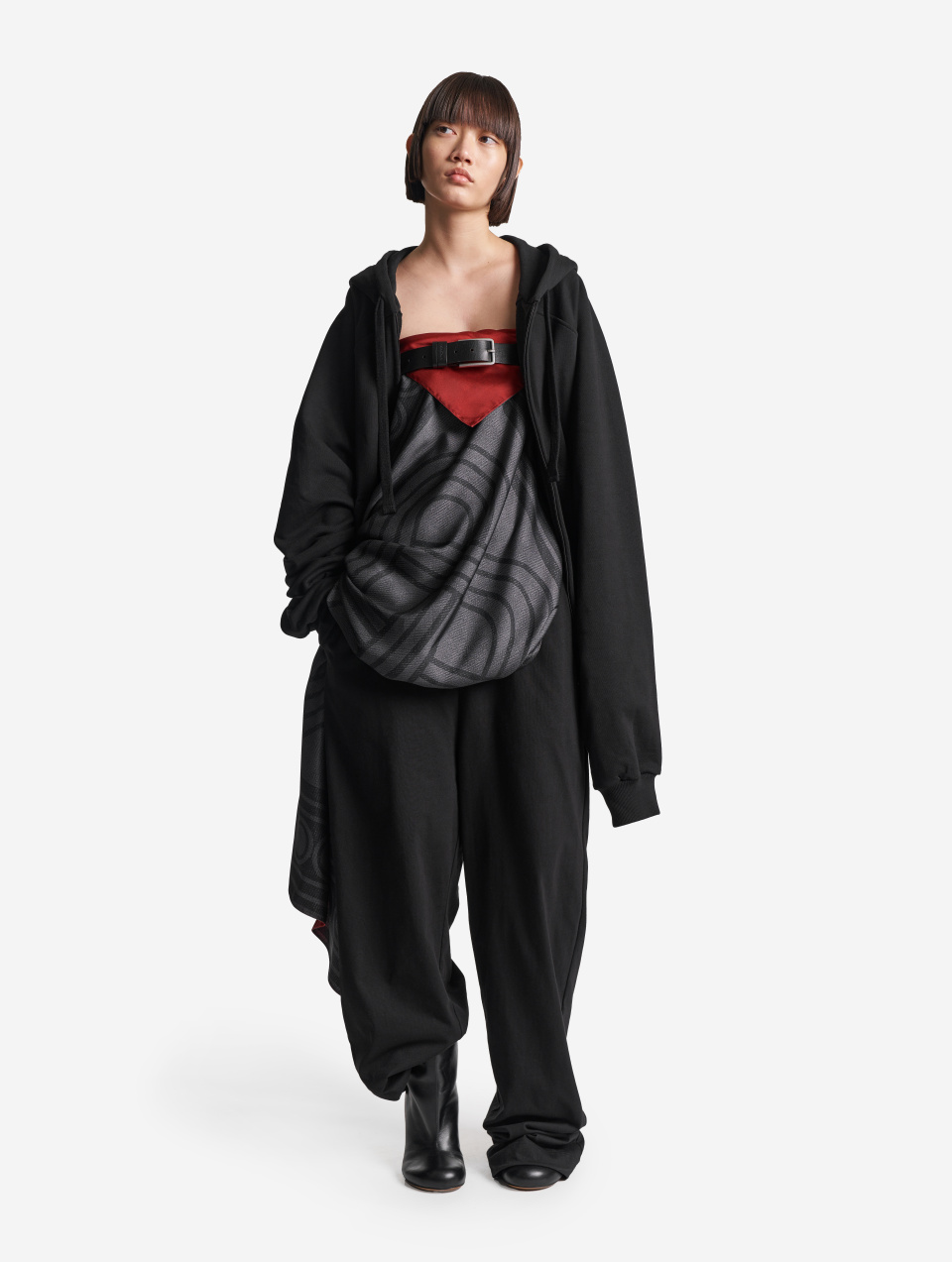 Олимпийка Over Fit, фото 6