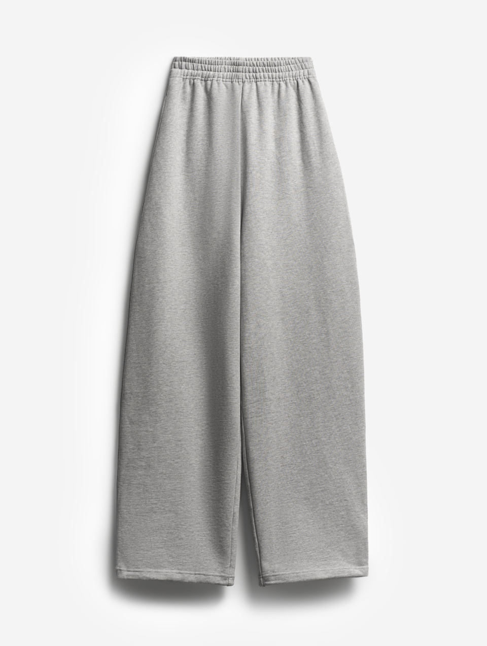 Брюки Baggy из футера, фото 11