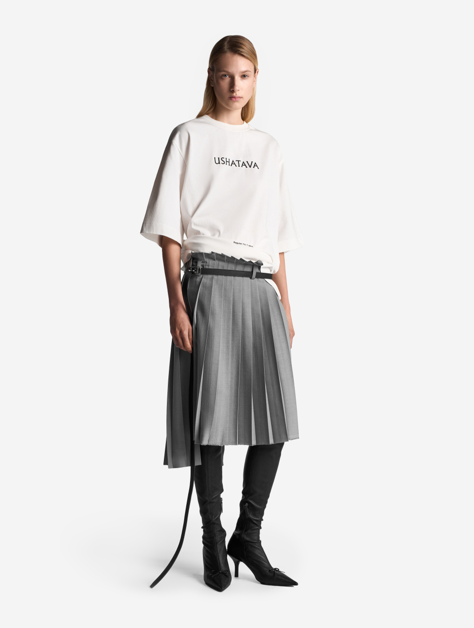 Футболка Regular Fit print, фото 1