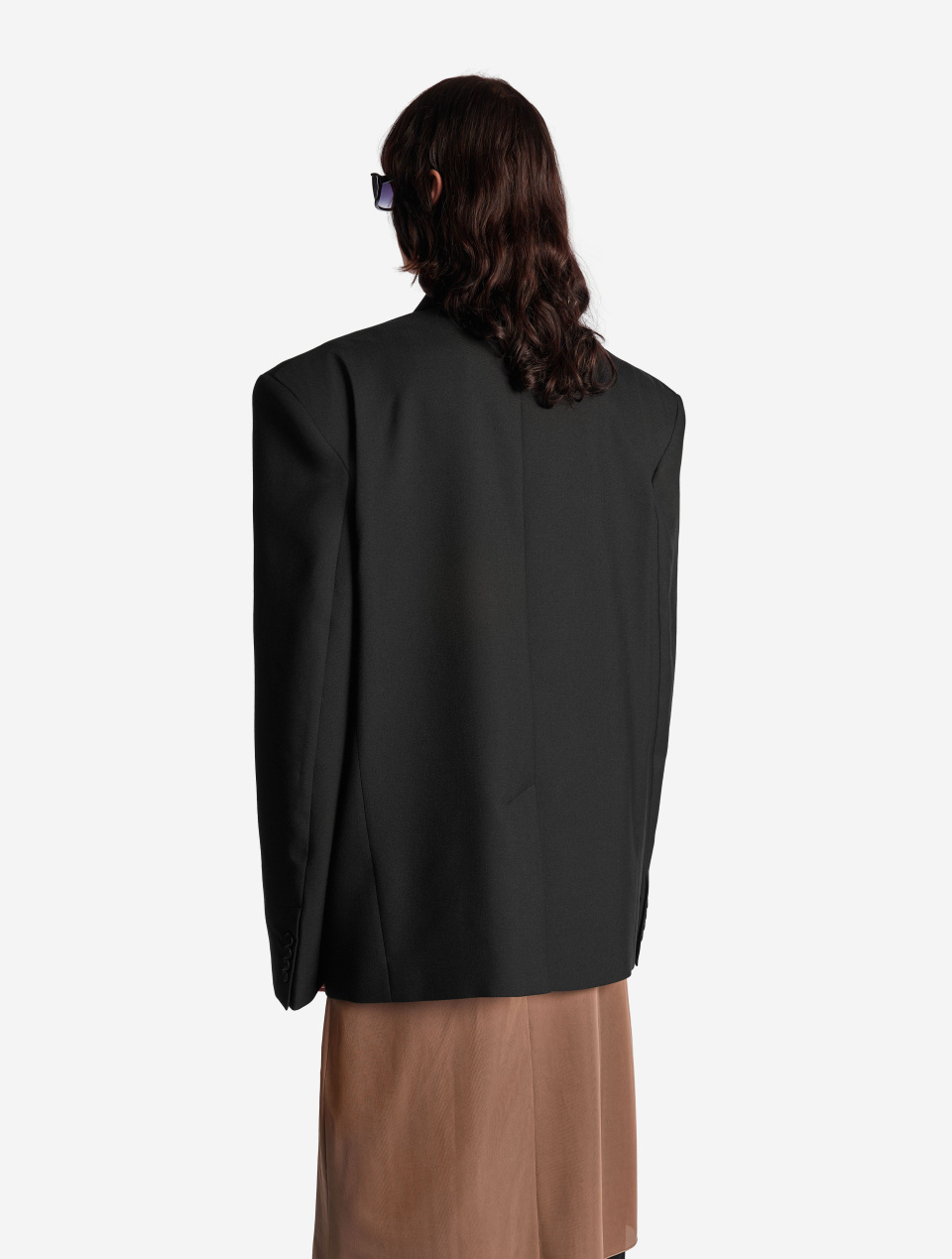 Пиджак Dropped Shoulder, фото 8