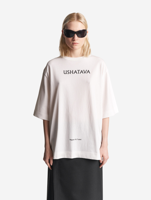 Футболка Regular Fit print