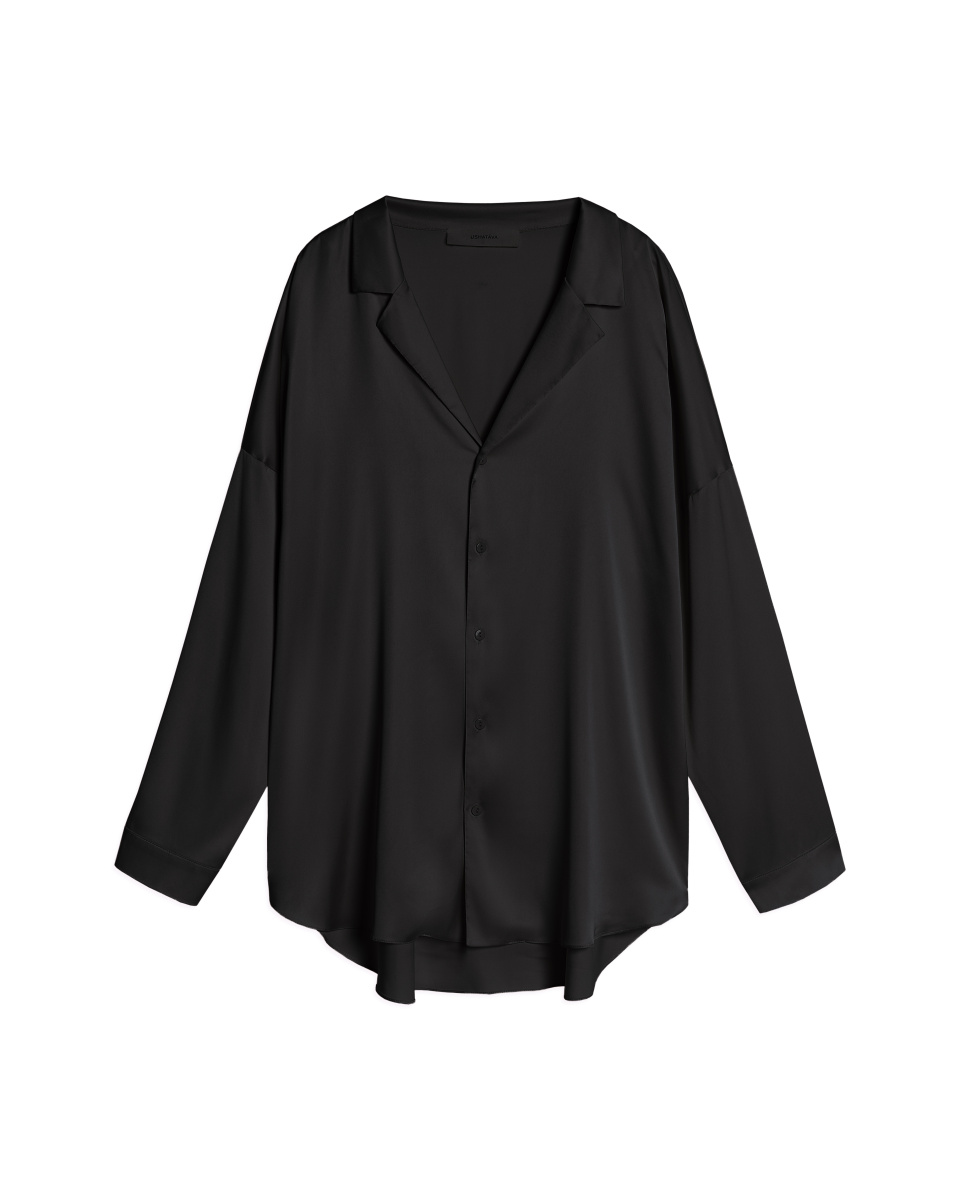 Рубашка из сатина, фото 5