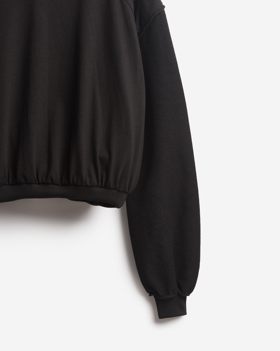 Худи cо съемным подплечником, фото 12