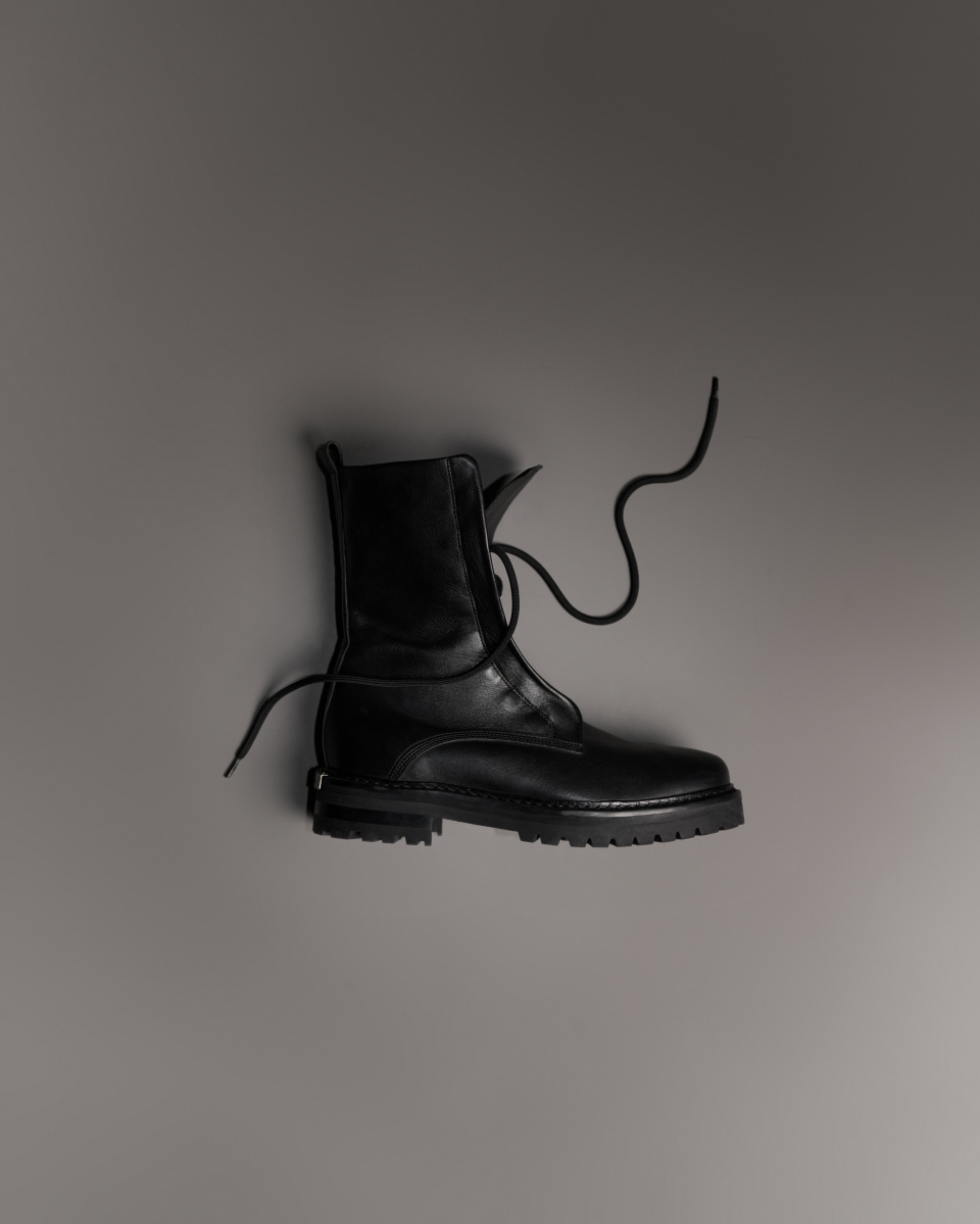 Ботинки на шнуровке, фото 14