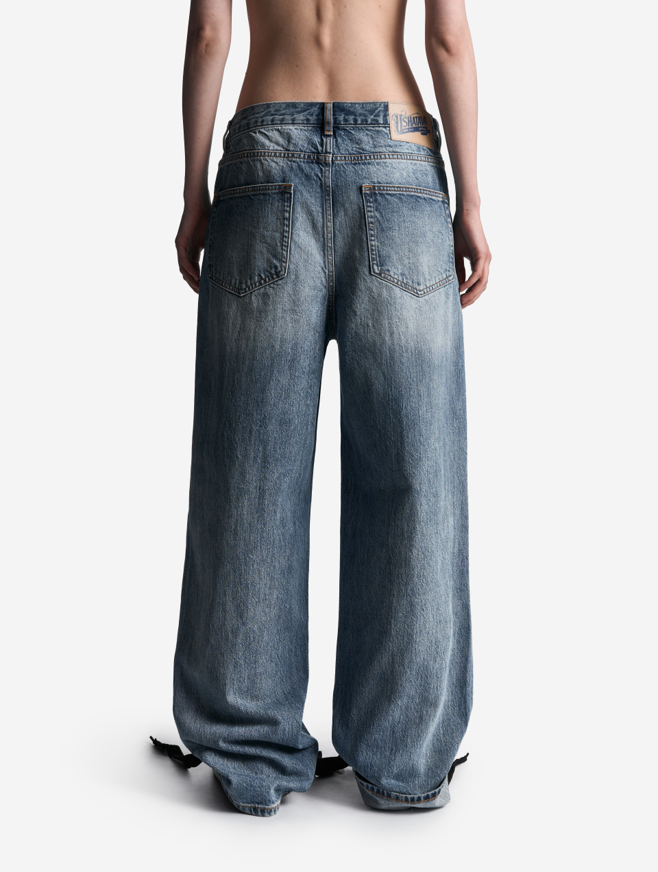 Джинсы Relaxed Fit, фото 5