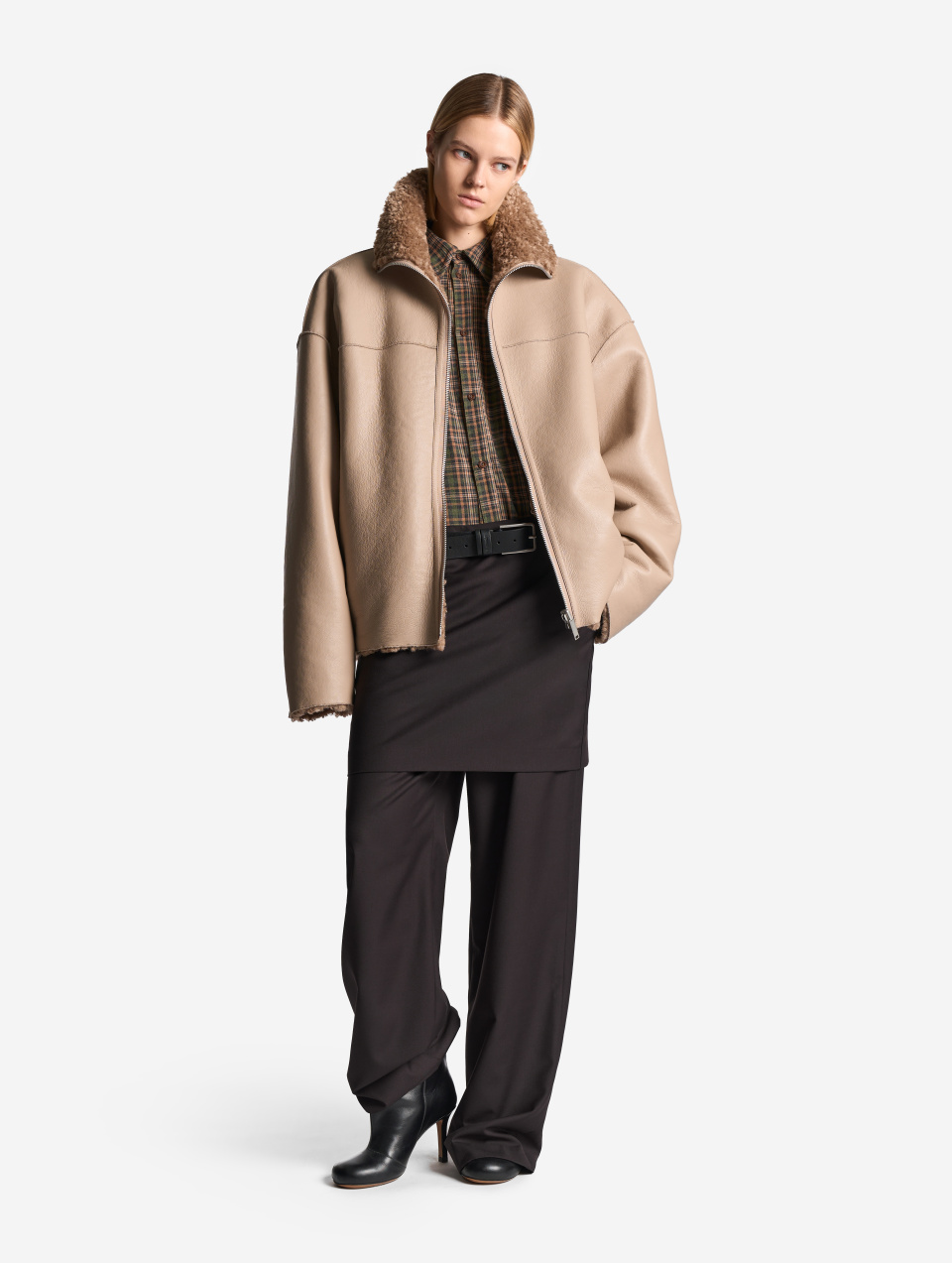 Брюки с юбкой, фото 11