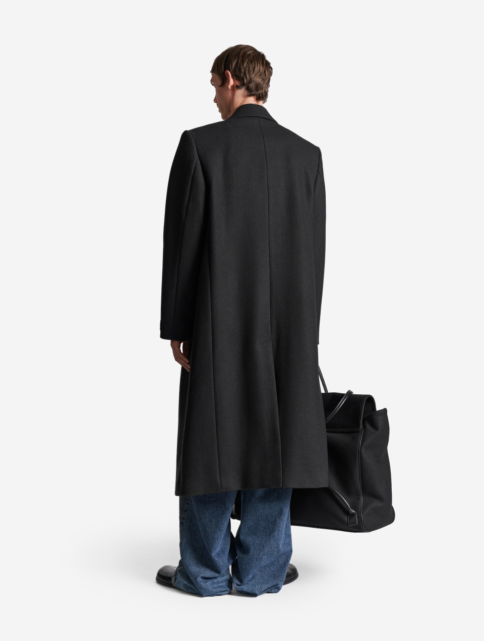 Строгое пальто, фото 4