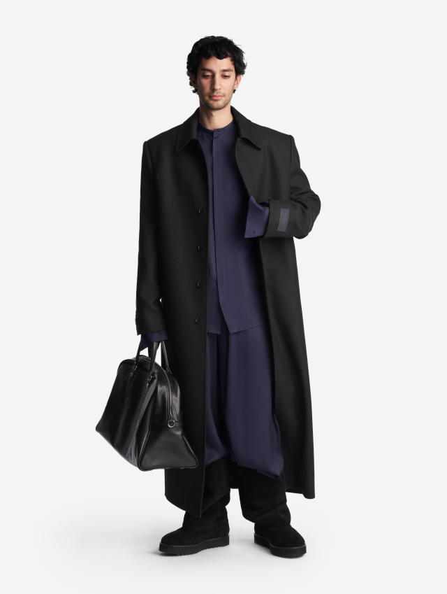 Пальто Nothing Extra